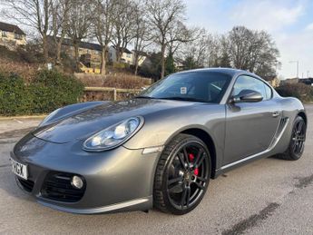 Porsche Cayman 3.4 987 S PDK 2dr