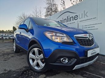 Vauxhall Mokka 1.6 CDTi Tech Line 2WD Euro 6 (s/s) 5dr