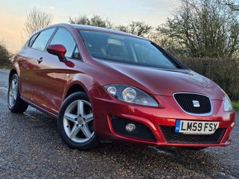 SEAT Leon 1.6 8V S Emocion Euro 4 5dr