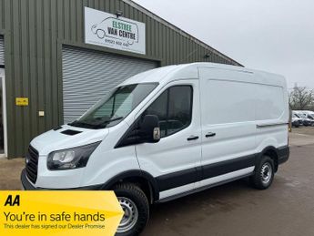 Ford Transit 2.0 350 EcoBlue RWD L2 H2 Euro 6 5dr