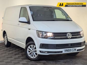 Volkswagen Transporter 2.0 TDI T28 BlueMotion Tech Highline FWD SWB Euro 6 (s/s) 5dr