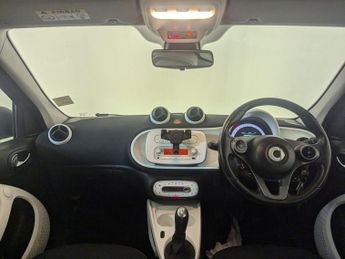 Smart forfour 1.0 Passion Euro 6 (s/s) 5dr