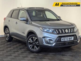 Suzuki Vitara 1.4 Boosterjet MHEV SZ5 Euro 6 (s/s) 5dr