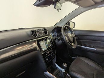 Suzuki Vitara 1.4 Boosterjet MHEV SZ5 Euro 6 (s/s) 5dr