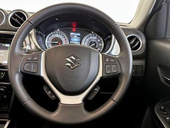 Suzuki Vitara 1.4 Boosterjet MHEV SZ5 Euro 6 (s/s) 5dr