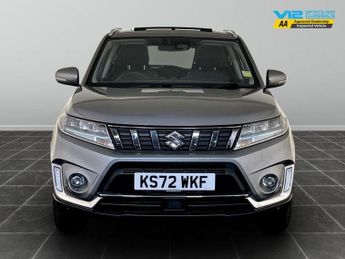 Suzuki Vitara 1.4 Boosterjet MHEV SZ5 Euro 6 (s/s) 5dr