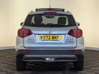 Suzuki Vitara 1.4 Boosterjet MHEV SZ5 Euro 6 (s/s) 5dr