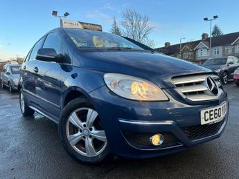 Mercedes B Class 1.5 B160 SE CVT 5dr