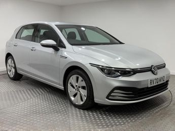 Volkswagen Golf TDi 2.0 TDI Style DSG Euro 6 (s/s) 5dr