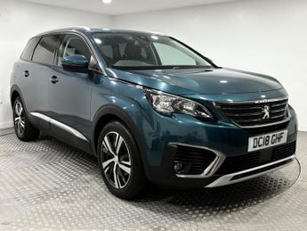 Peugeot 5008 1.5 BlueHDi Allure Euro 6 (s/s) 5dr