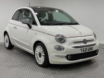 Fiat 500 1.0 MHEV Dolcevita Euro 6 (s/s) 3dr