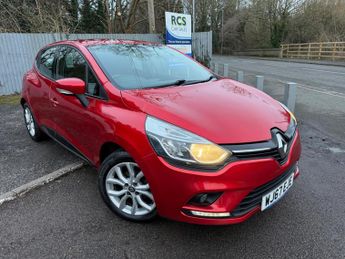 Renault Clio 0.9 TCe Dynamique Nav Euro 6 (s/s) 5dr