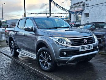 Fiat Fullback 2.4D LX 4WD Euro 6 4dr (Euro 6)