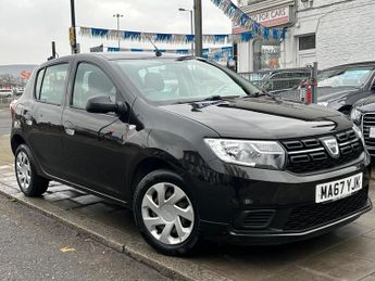 Dacia Sandero 1.0 SCe Ambiance Euro 6 5dr