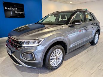 Volkswagen T-Roc 1.5 TSI Life Euro 6 (s/s) 5dr