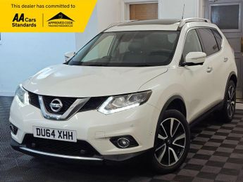 Nissan X-Trail 1.6 dCi Tekna Euro 5 (s/s) 5dr