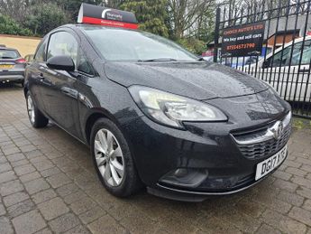 Vauxhall Corsa 1.4i ecoFLEX Energy Euro 6 3dr (a/c)