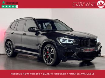 BMW X3 X3 M Competition