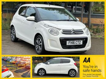 Citroen C1 1.2 PureTech Flair Euro 6 5dr