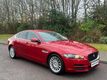 Jaguar XE 2.0d Prestige Auto Euro 6 (s/s) 4dr