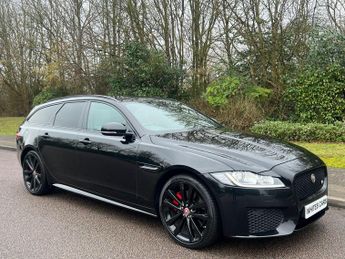 Jaguar XF 3.0d V6 S Sportbrake Auto Euro 6 (s/s) 5dr