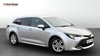 Toyota Corolla Icon Tech Hev Cvt