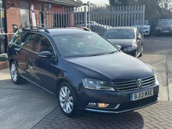 Volkswagen Passat HIGHLINE TDI BLUEMOTION TECHNOLOGY