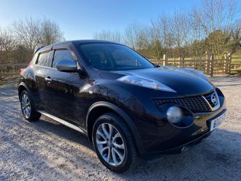 Nissan Juke 1.5 dCi 8v Shiro Euro 5 5dr