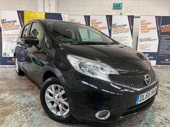 Nissan Note 1.5 dCi Acenta Euro 6 (s/s) 5dr