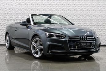 Audi A5 2.0 TDI S line S Tronic Euro 6 (s/s) 2dr