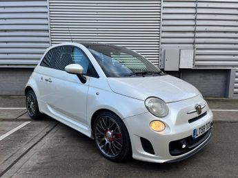 Abarth 500 1.4 T-Jet Euro 5 3dr