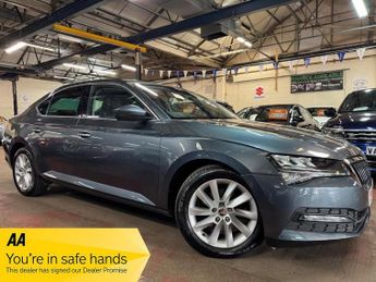 Skoda Superb 2.0 TDI SE Technology DSG Euro 6 (s/s) 5dr