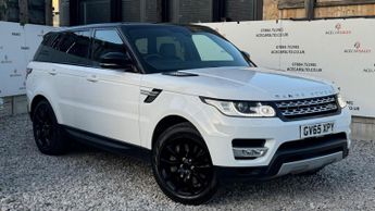 Land Rover Range Rover Sport 3.0 SD V6 HSE Auto 4WD Euro 6 (s/s) 5dr