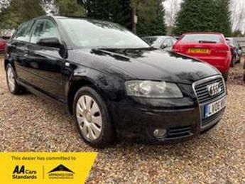 Audi A3 1.6 Special Edition 3dr