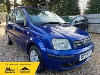 Fiat Panda 1.3 MultiJet 16v Dynamic 5dr