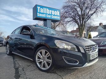 Volvo S60 2.4 D5 SE Lux Euro 5 4dr