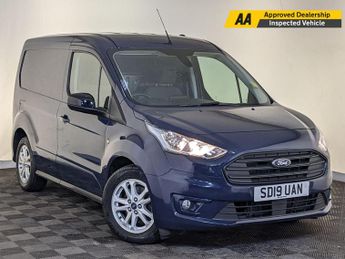 Ford Transit Connect 1.5 200 EcoBlue Limited L1 Euro 6 (s/s) 5dr