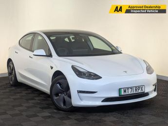 Tesla Model 3 (Dual Motor) Long Range Auto 4WDE 4dr