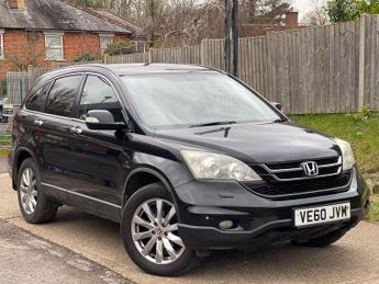 Honda CR-V 2.0 i-VTEC ES 4WD Euro 5 5dr