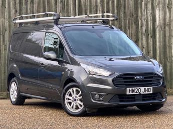 Ford Transit Connect 1.5 240 EcoBlue Limited Auto L2 Euro 6 (s/s) 5dr