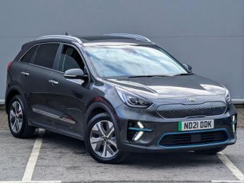 Kia Niro 64kWh 4+ Auto 5dr