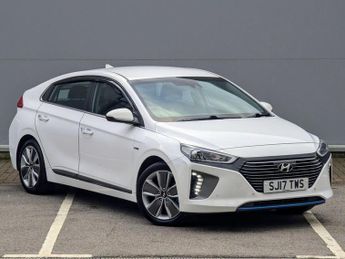 Hyundai IONIQ 1.6 h-GDi Premium SE DCT Euro 6 (s/s) 5dr