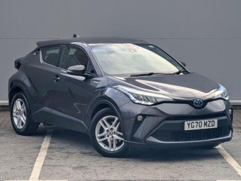 Toyota C-HR C-HR 1.8 VVT-h Icon CVT Euro 6 (s/s) 5dr