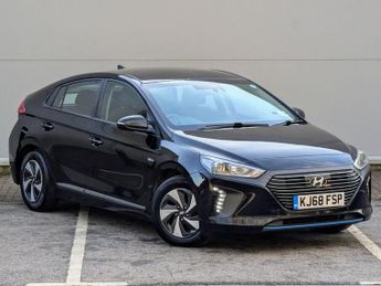 Hyundai IONIQ 1.6 h-GDi SE DCT Euro 6 (s/s) 5dr