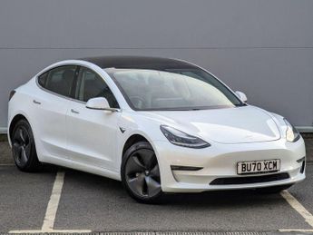 Tesla Model 3 Model 3 (Dual Motor) Long Range Auto 4WDE 4dr