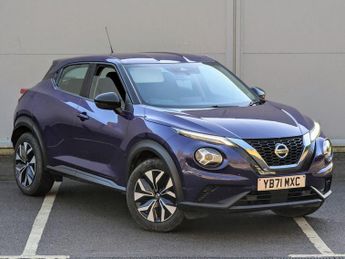 Nissan Juke 1.0 DIG-T Acenta Euro 6 (s/s) 5dr