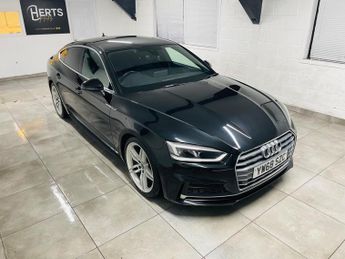 Audi A5 2.0 TFSI 35 S line Sportback S Tronic Euro 6 (s/s) 5dr