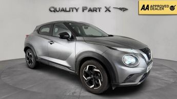 Nissan Juke 1.0 DIG-T N-Connecta DCT Auto Euro 6 (s/s) 5dr