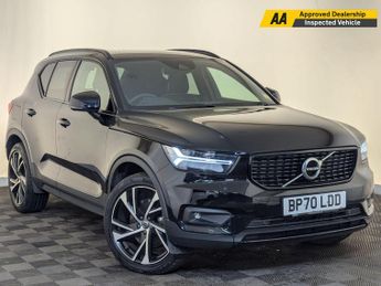 Volvo XC40 1.5h T5 Twin Engine Recharge 10.7kWh R-Design Pro Auto Euro 6 (s