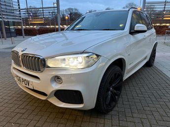 BMW X5 2.0 40e 9.0kWh M Sport Auto xDrive Euro 6 (s/s) 5dr